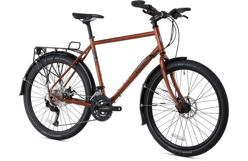 Ridgeback Expedition Touring Bike